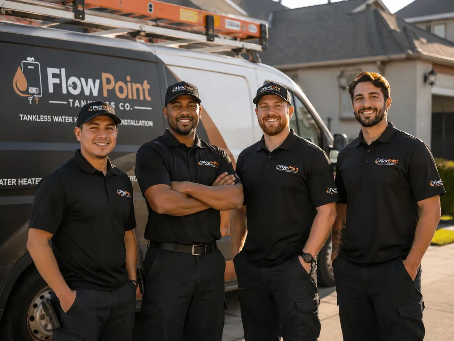 Tankless Water Heater Installation company in Trumbull, CT