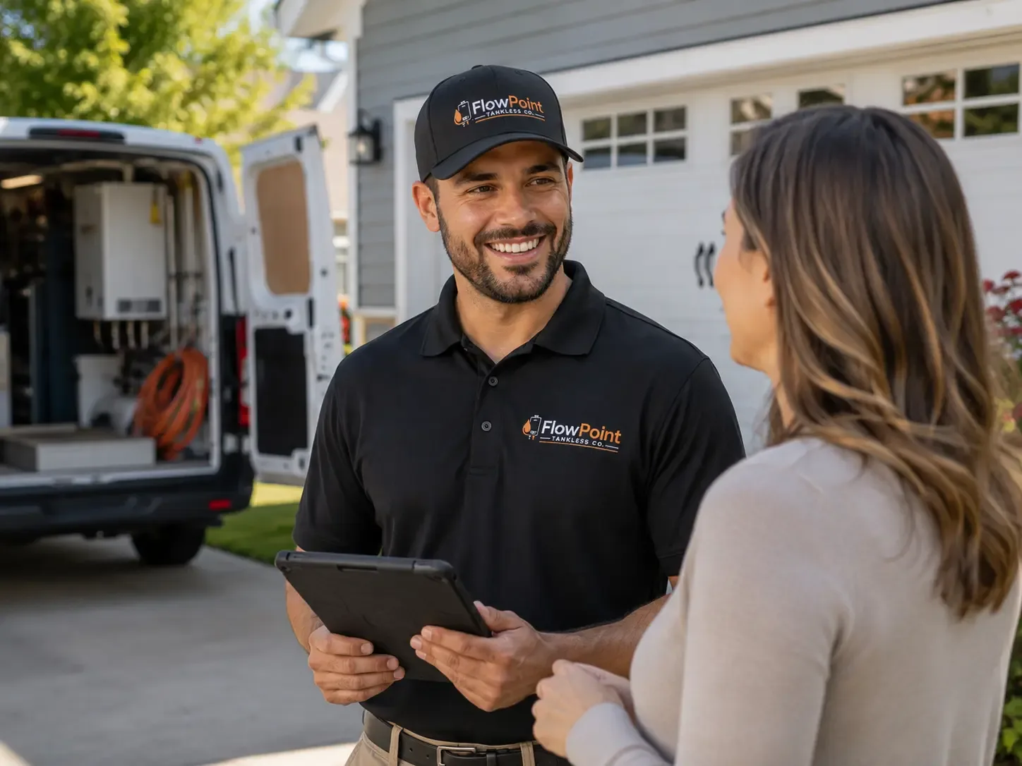 Tankless Water Heater Installation Trumbull, CT FAQs